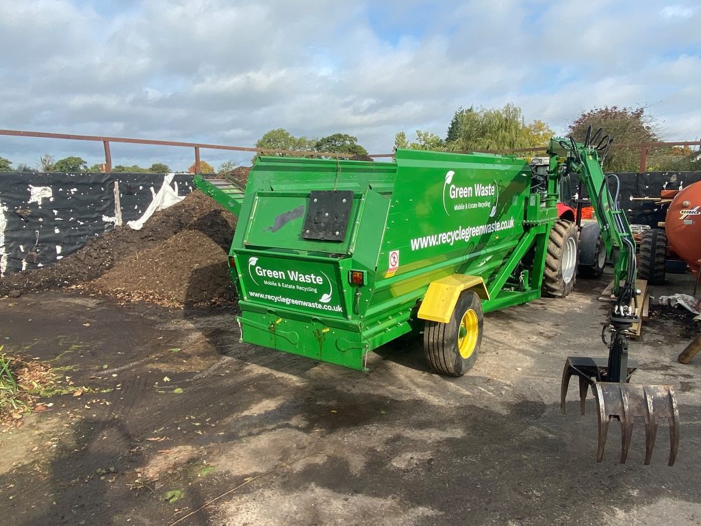 Green Waste Removal Knutsford