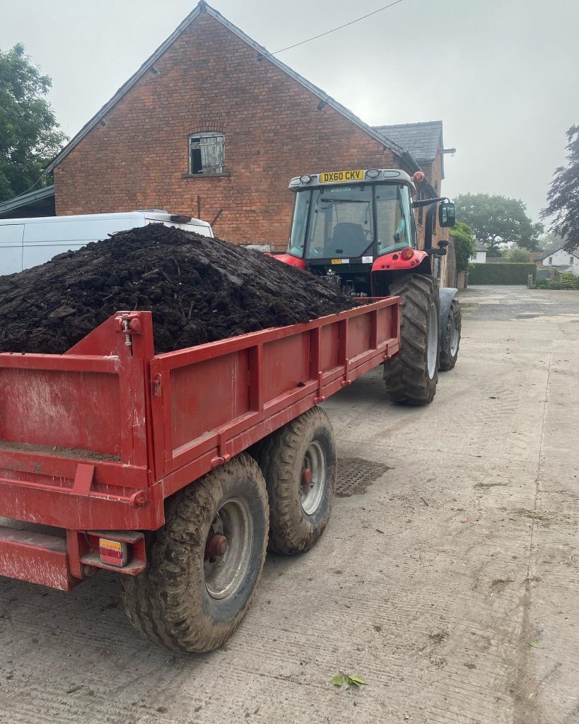 Green Waste Collection Mobberley