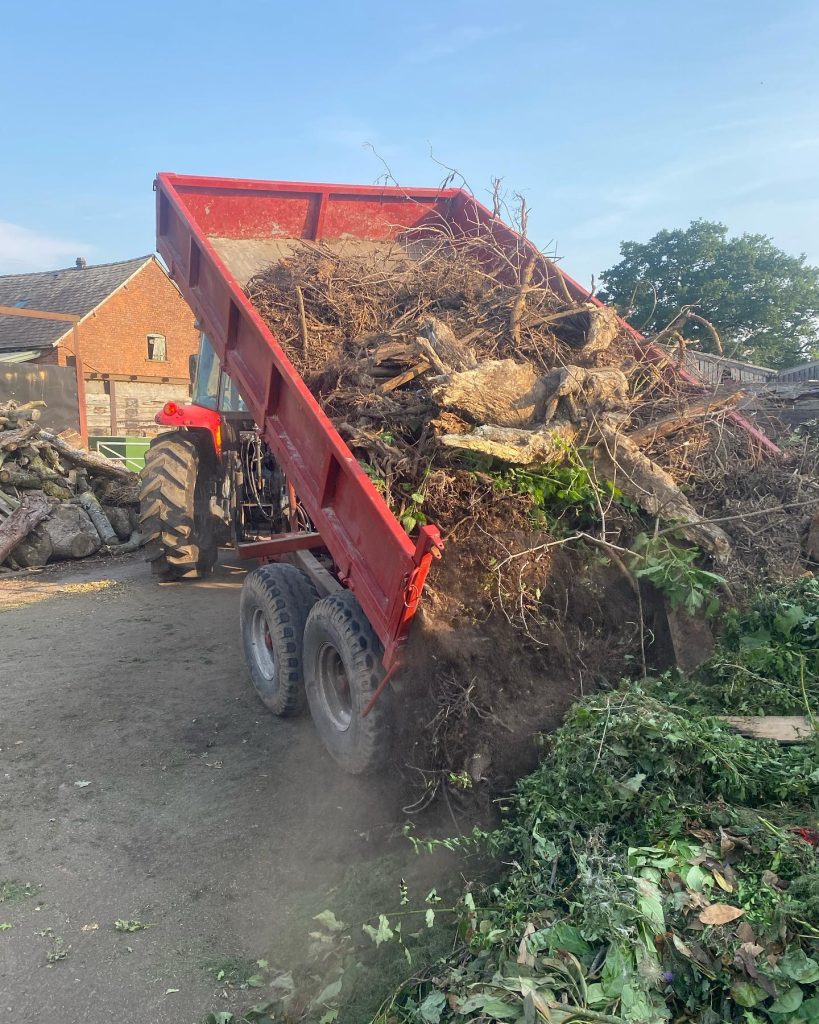 Green Waste Collection Cheshire