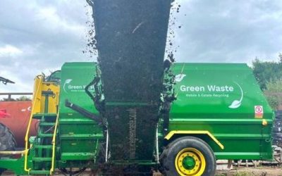 Why Recycling Green Waste Should Be Your New Year’s Resolution