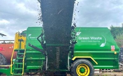The Importance of Green Waste Recycling