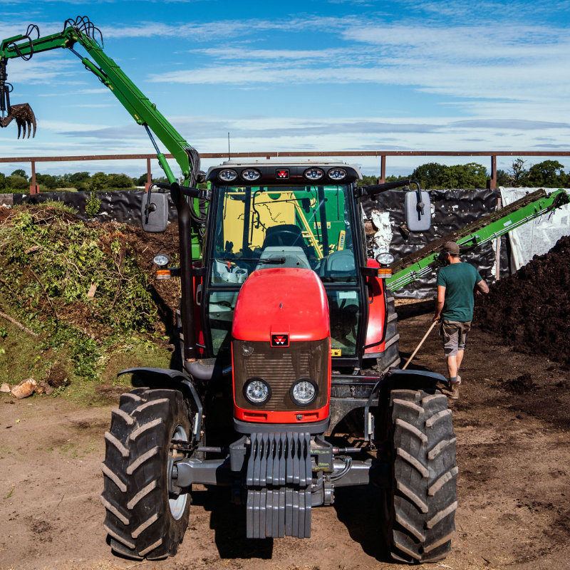 Recycling Centre Green Waste NW Cheshire