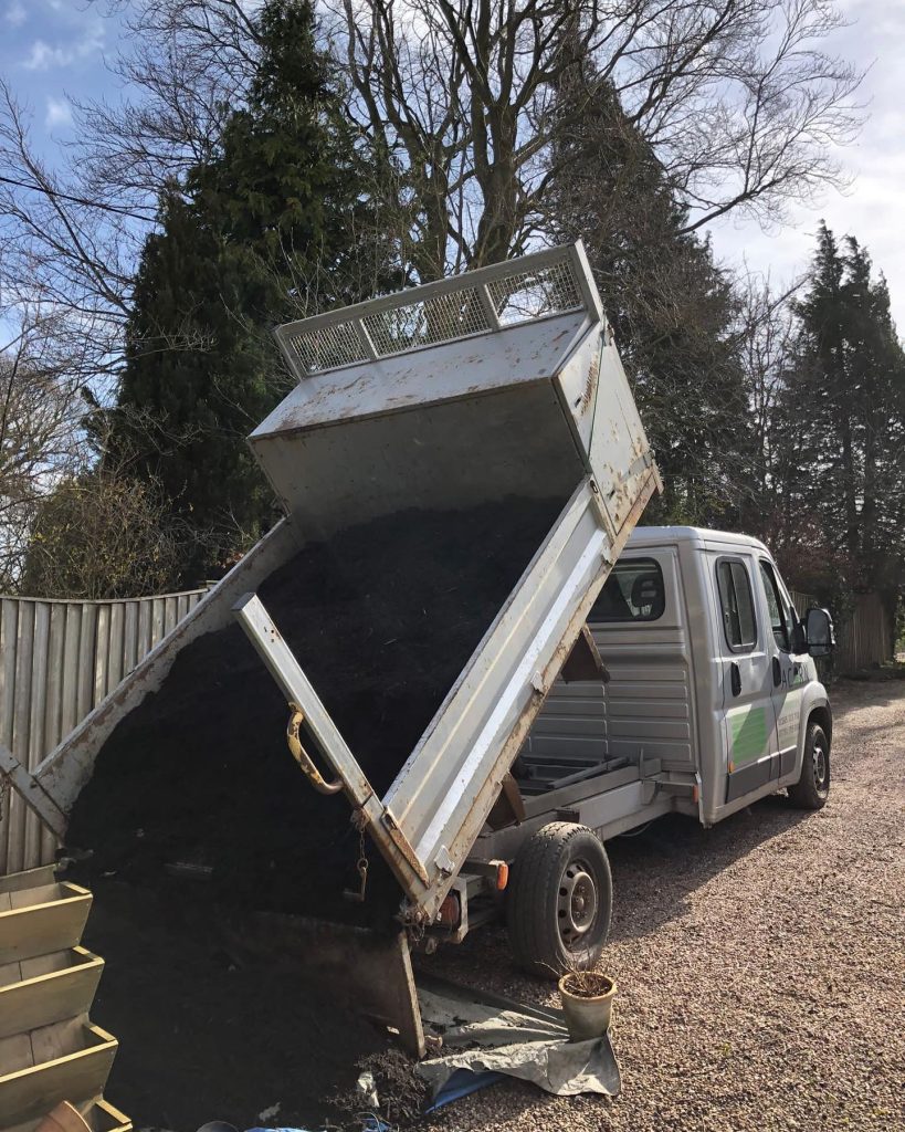 Wholesale Compost Knutsford