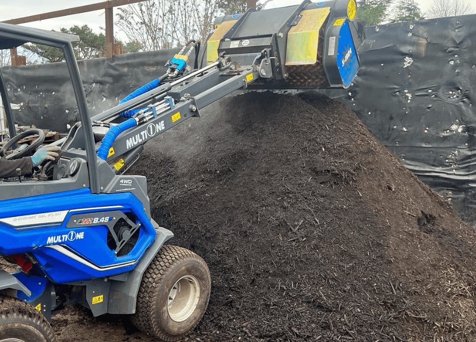 Compost Delivery Knutsford