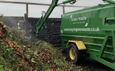 Reducing Green Waste for Golf Courses