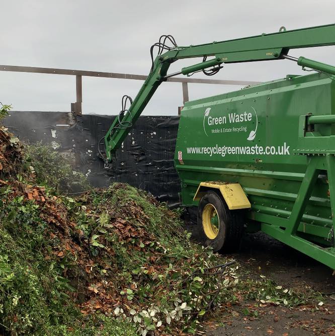Green Waste Collection Ollerton