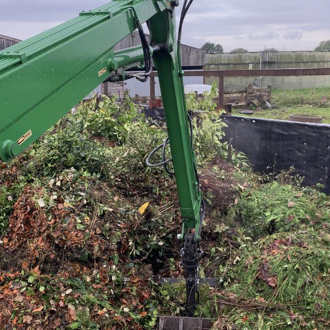 Green Waste Removal Cheshire