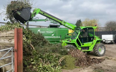 Cheshire Green Waste Recycling