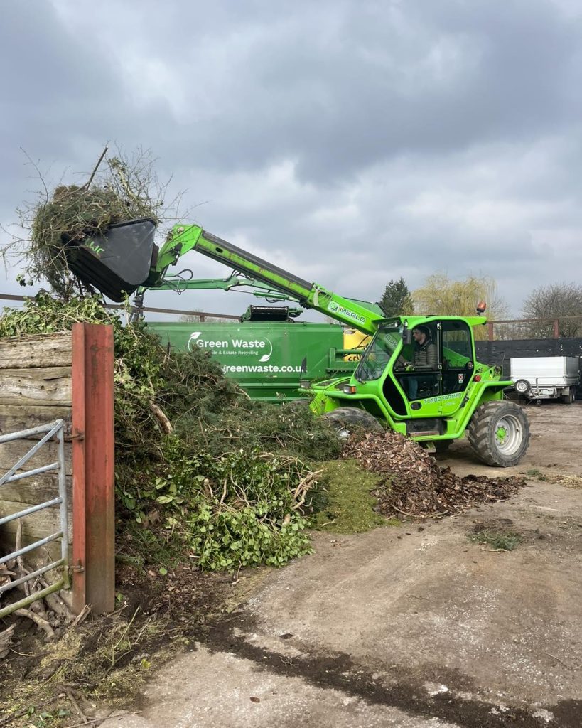 Cheshire Green Waste Recycling