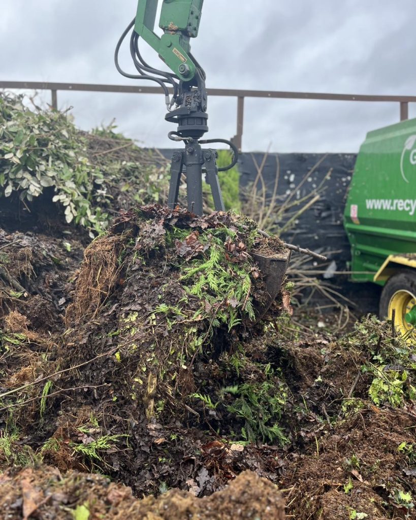 Green Waste Processing Cheshire